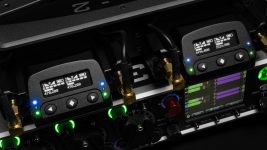 Sound Devices A20-RX Two-Channel, True Diversity Receiver (470 to 1525MHz) NO Baseplate
