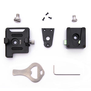Tentacle Sync E A06-QRM Bracket With Quick Release Mount
