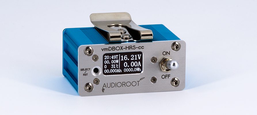 Audioroot vmDBOX-HRS-cc