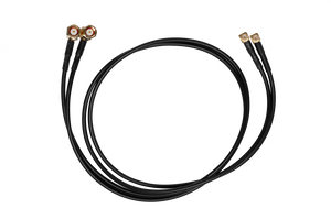 Sound Devices XL-MCX to SMA Cable for SL-2 SuperSlot Receivers (2-Pack)